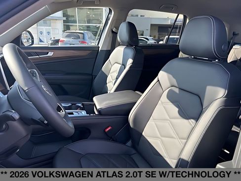 New 2026 Volkswagen Atlas SE image 20