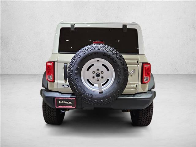 New 2026 Ford Bronco Heritage Edition AWD/4WD image 8