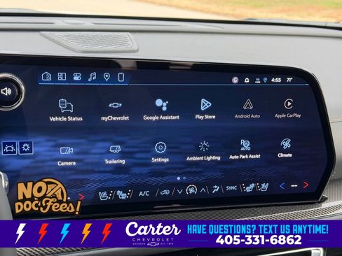 New 2026 Chevrolet Traverse High Country w/ LPO, Floor Liner Package FWD image 16