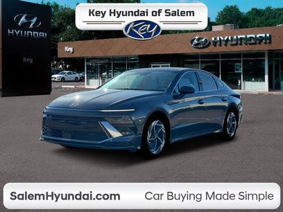 New 2025 Hyundai Sonata SEL