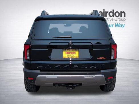Used 2026 Honda Passport TrailSport Elite image 6