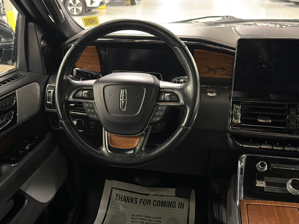 Used 2023 Lincoln Navigator L Black Label AWD/4WD image 24