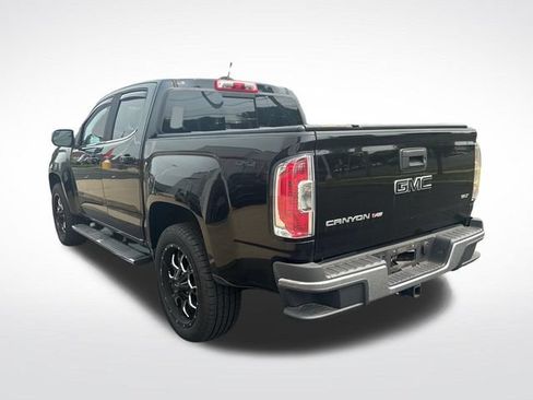 Used 2017 GMC Canyon SLT w/ Driver Alert Package AWD/4WD image 5