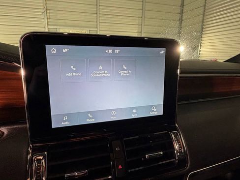 Used 2021 Lincoln Navigator L Reserve AWD/4WD image 13