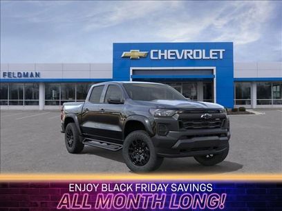 New 2026 Chevrolet Colorado Trail Boss