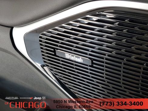 New 2026 Jeep Grand Wagoneer Limited AWD/4WD image 24