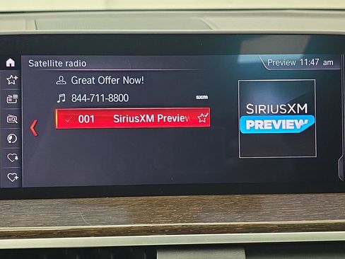 Used 2020 BMW X3 xDrive30i w/ Convenience Package image 17