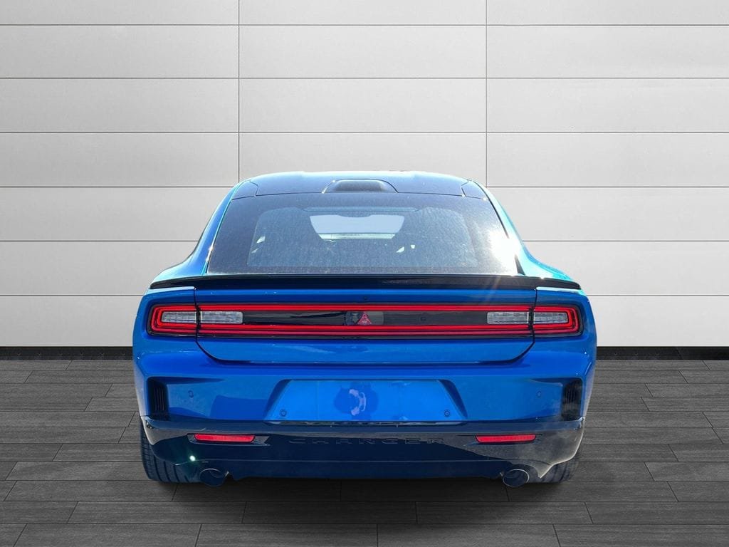 New 2026 Dodge Charger R/T w/ Performance Handling Group AWD/4WD image 4