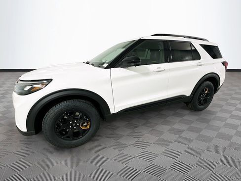 New 2026 Ford Explorer Tremor AWD/4WD image 25