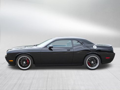 Used 2008 Dodge Challenger SRT8 RWD image 4