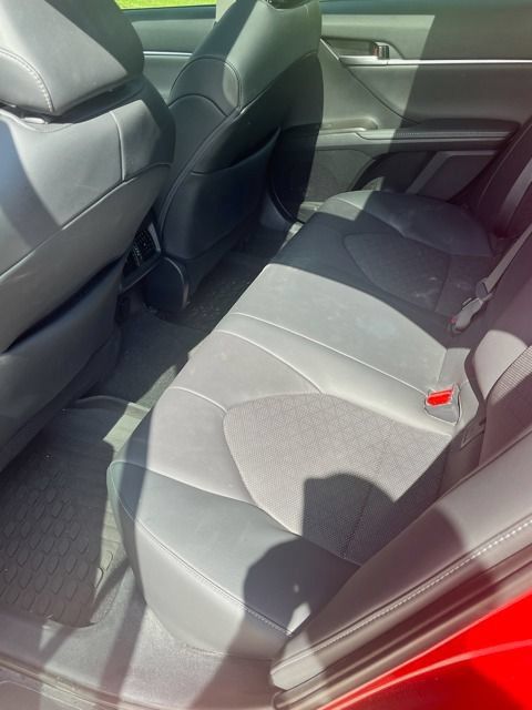 Used 2023 Toyota Camry XSE w/ Navigation Package FWD image 10