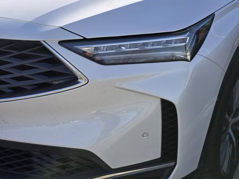 Used 2025 Acura MDX Technology Package image 9