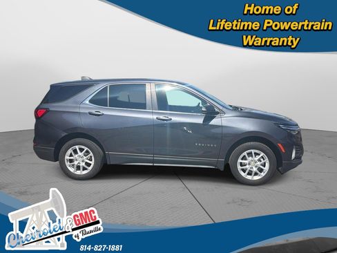 Used 2022 Chevrolet Equinox LT AWD/4WD image 5