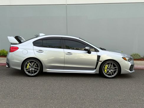 Used 2019 Subaru WRX STI w/ Popular Package #1 AWD/4WD image 7