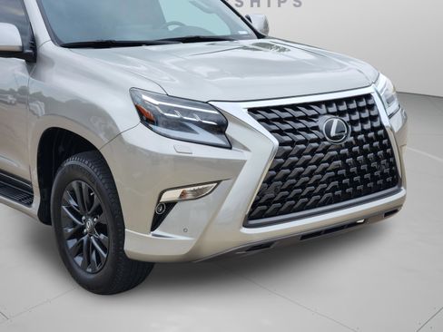 Used 2023 Lexus GX 460 Premium w/ Premium Plus Package AWD/4WD image 37