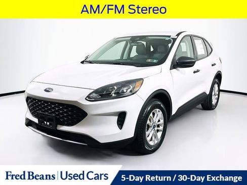 Certified 2022 Ford Escape S image 4