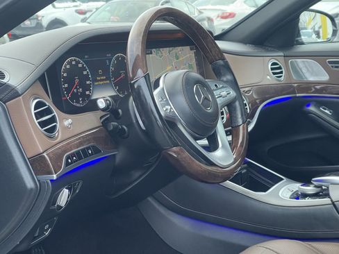 Used 2018 Mercedes-Benz S 560 4MATIC Sedan image 15