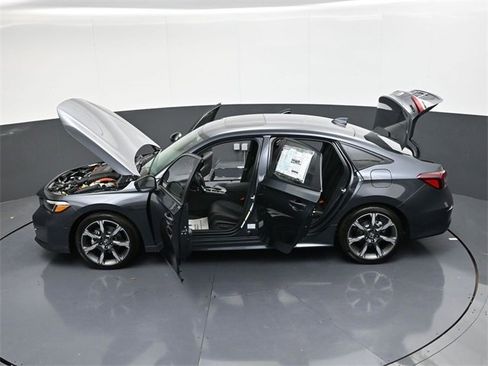 New 2026 Honda Civic Sport Touring image 37