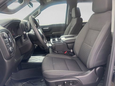 Used 2023 Chevrolet Silverado 1500 Custom w/ LPO, Dark Essentials Package image 10