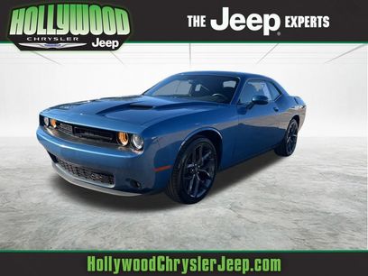 Used 2022 Dodge Challenger SXT w/ Blacktop Package