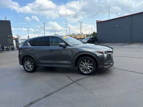 Used 2025 MAZDA CX-5 AWD 2.5 S w/ Premium Plus Pkg image 2