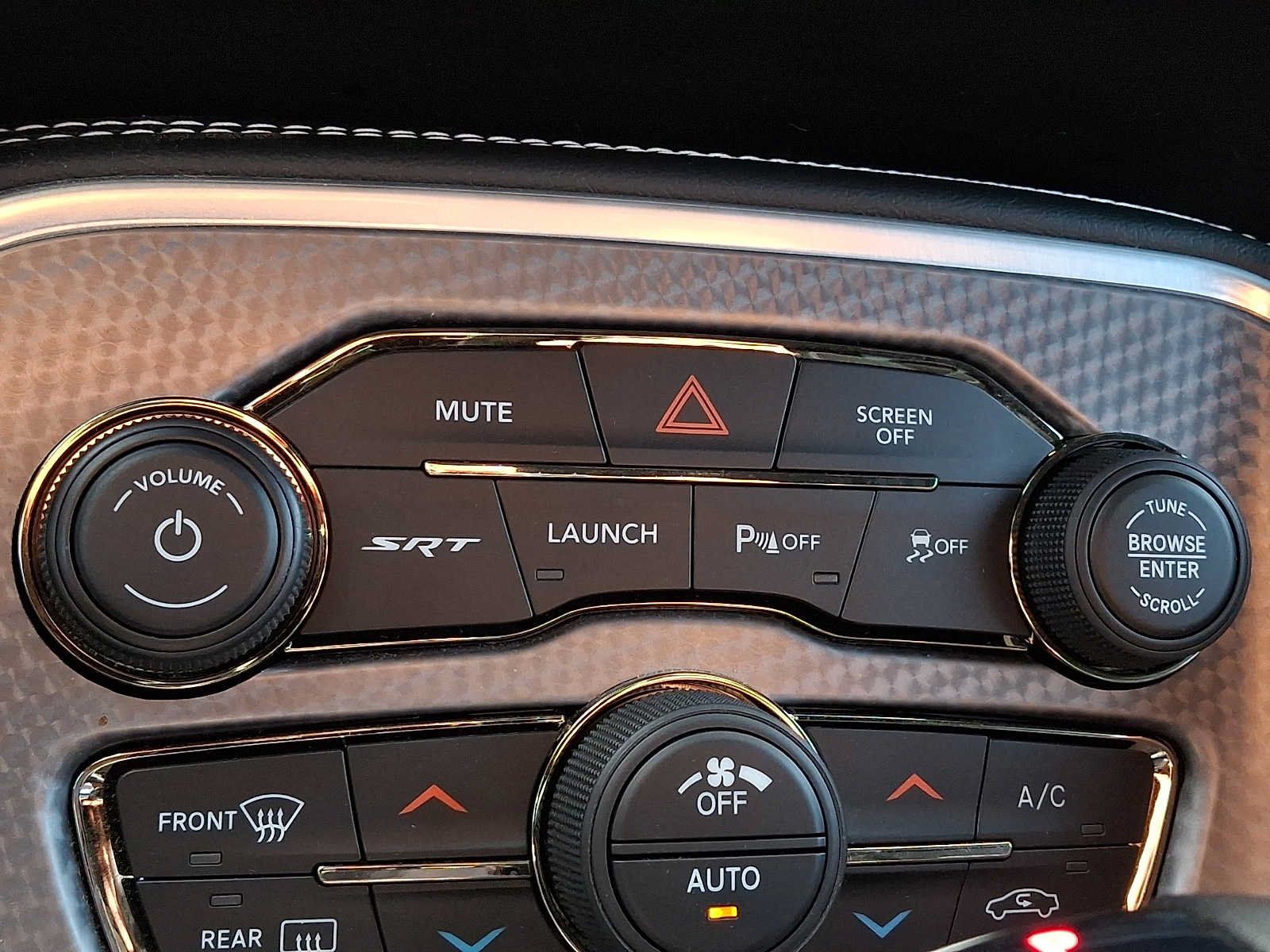 Used 2021 Dodge Challenger SRT Hellcat Redeye RWD image 22