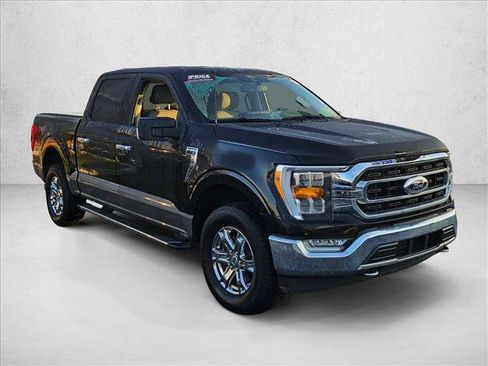 Used 2021 Ford F150 XLT w/ Equipment Group 302A High image 3