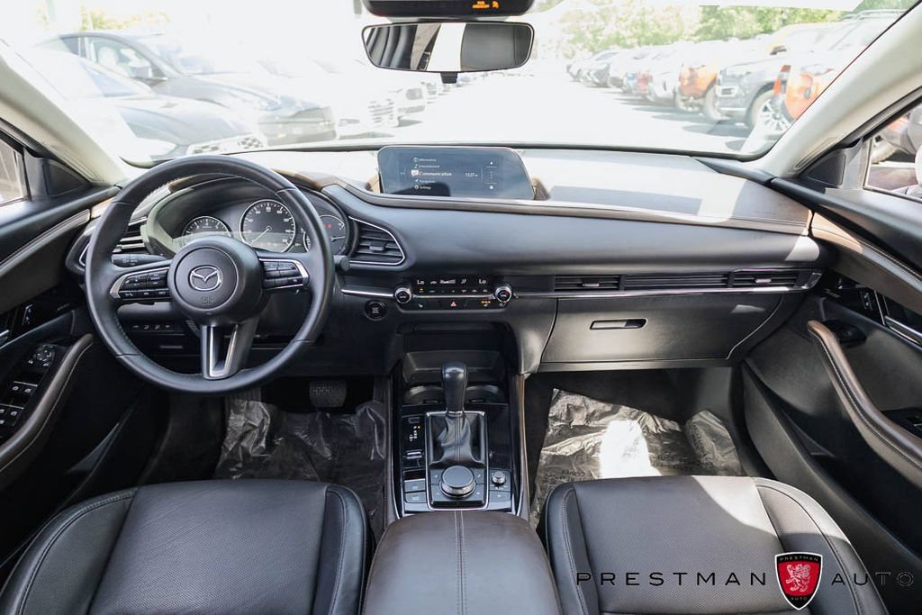 Used 2025 MAZDA CX-30 AWD 2.5 S w/ Premium Package image 34