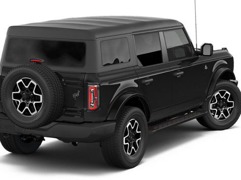 New 2026 Ford Bronco Outer Banks AWD/4WD image 28