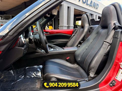 Used 2016 MAZDA MX-5 Miata Grand Touring RWD image 20