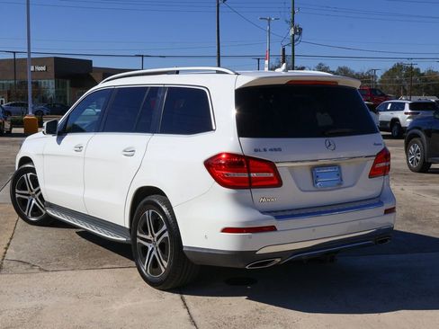 Used 2018 Mercedes-Benz GLS 450 4MATIC image 2