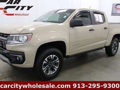 Used 2022 Chevrolet Colorado Z71