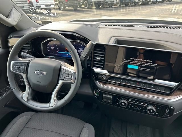 New 2026 Chevrolet Silverado 1500 RST w/ RST Select Package AWD/4WD image 19