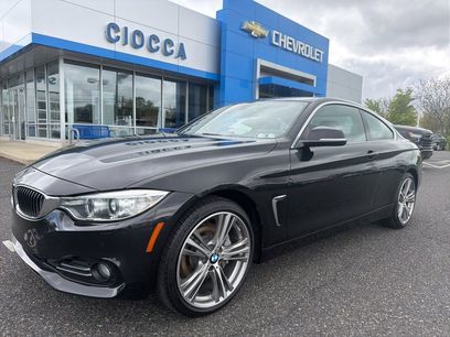 Used 2016 BMW 435i xDrive Coupe