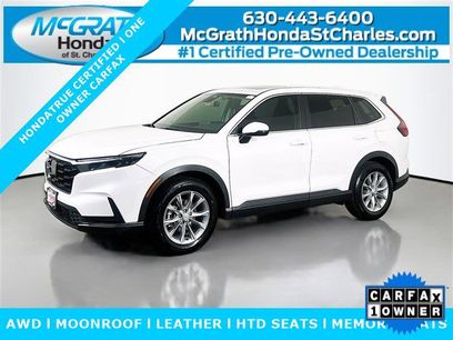 Certified 2023 Honda CR-V EX-L