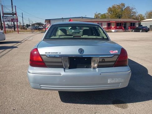 Used 2008 Mercury Grand Marquis LS image 4