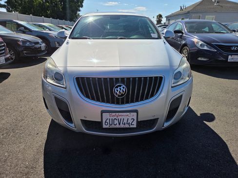 Used 2012 Buick Regal GS FWD image 6