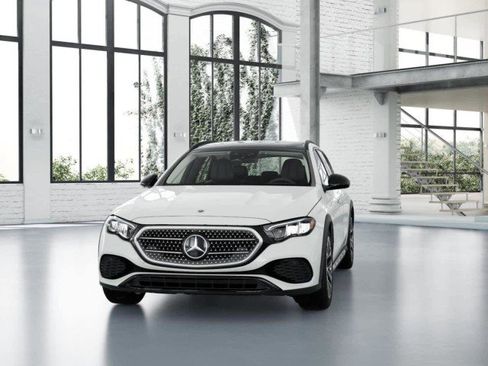 New 2026 Mercedes-Benz E 450 4MATIC All-Terrain Wagon image 41
