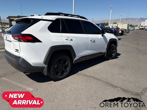 Used 2024 Toyota RAV4 TRD Off-Road w/ Weather Package AWD/4WD image 2
