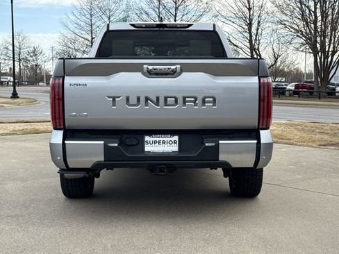 Used 2024 Toyota Tundra Capstone image 5