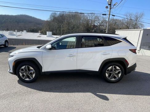 New 2026 Hyundai Tucson SEL image 2