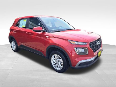 Used 2022 Hyundai Venue SE w/ Cargo Package FWD image 8