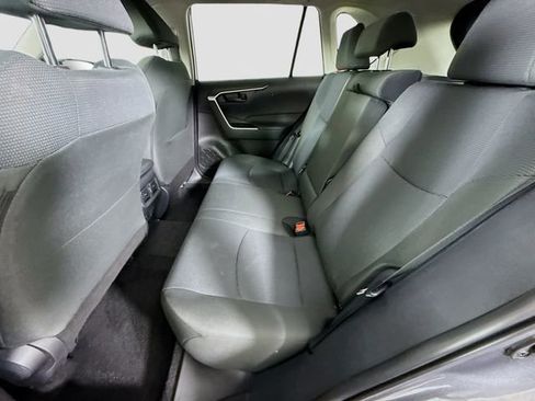 Certified 2025 Toyota RAV4 LE image 22