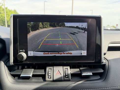 Used 2024 Toyota RAV4 XLE Premium w/ Weather Package FWD image 33