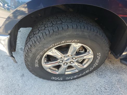 Used 2020 Ford F150 XLT w/ Equipment Group 302A Luxury AWD/4WD image 5