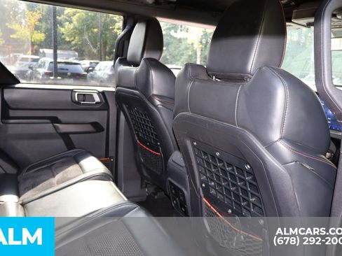 Used 2023 Ford Bronco Raptor AWD/4WD image 24