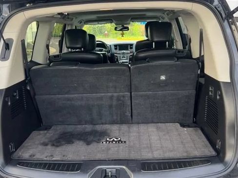 Used 2019 INFINITI QX80 Luxe w/ 22" Wheel Package RWD image 26