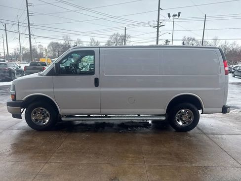 Certified 2024 Chevrolet Express 2500 w/ Driver Convenience Package image 6