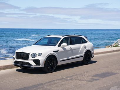 Used 2025 Bentley Bentayga Extended Wheelbase