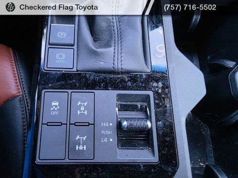 Used 2025 Toyota Land Cruiser 1958 AWD/4WD image 21